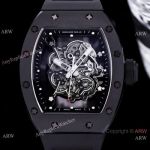 Luxury Replica Richard Mille RM 055 Ceramic Watch Citizen Movement